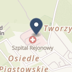 "Zespół Opieki Zdrowotnej" w Kłodzku na mapie