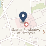 Szpital Joannitas w Pszczynie Samorządowa w Restrukturyzacji na mapie