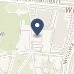 Poznański Ośrodek Specjalistyczny Usług Medycznych na mapie