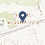 Nowy Szpital w Nakle i Szubinie na mapie