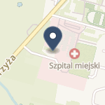 SPZOZ - Zespół Zakładów na mapie