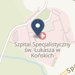 Zespół Opieki Zdrowotnej w Końskich na mapie