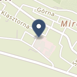 Zespół Opieki Zdrowotnej w Pińczowie na mapie