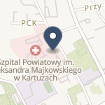 Powiatowe Centrum Zdrowia na mapie