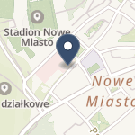 Specjalistyczny Szpital Ginekologiczno-Położniczy im. E. Biernackiego w Wałbrzychu na mapie