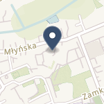 Nowy Szpital w Świebodzinie na mapie