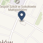Zespół Opieki Zdrowotnej nr 2 w Rzeszowie na mapie