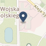 Szpital Kliniczny Ministerstwa Spraw Wewnętrznych i Administracji z Warmińsko-Mazurskim Centrum Onkologii w Olsztynie na mapie
