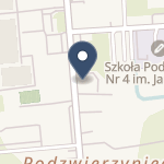 Centrum Medyczne w Łańcucie na mapie