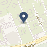 Wojewódzki Specjalistyczny Szpital im. Dr Wł. Biegańskiego na mapie