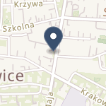 Szpital Powiatowy w Chrzanowie na mapie
