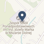 Szpital Powiatowy w Limanowej Imienia Miłosierdzia Bożego na mapie