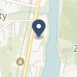 SPZOZ - Szpital im. dr. Józefa Dietla w Krynicy-Zdroju na mapie