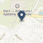 Opc Kraków na mapie