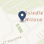 Szpitale Tczewskie na mapie