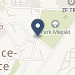 Bielskie Pogotowie Ratunkowe na mapie