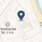 Cieszyńskie Pogotowie Ratunkowe na mapie