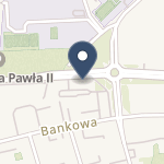 Mediklinika na mapie