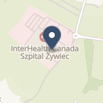 Icz Healthcare na mapie