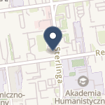 Miejskie Centrum Medyczne im. dr. Karola Jonschera w Łodzi na mapie