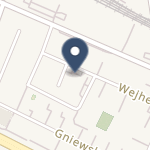 Szpitale Pomorskie na mapie