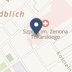 Centrum Zdrowia Mazowsza Zachodniego na mapie