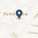 Petra Medica na mapie