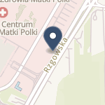 Instytut Centrum Zdrowia Matki Polki na mapie