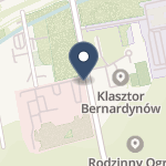 SPZOZ Uniwersytecki Szpital Kliniczny Nr 4 im. Marii Konopnickiej na mapie