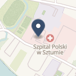 American Heart Of Poland na mapie