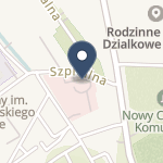 NZOZ Szpital im. Radzimira Śmigielskiego na mapie