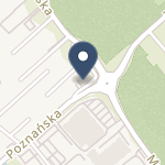 Poradnia Lekarza Pierwszego Kontaktu Gaudium NZOZ na mapie