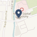 Miejski Szpital Zespolony na mapie