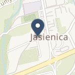 Bielskie Pogotowie Ratunkowe na mapie