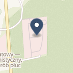 SPZZOZ w Nowej Dębie na mapie