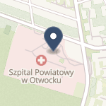 Powiatowe Centrum Zdrowia w Restrukturyzacji na mapie