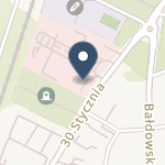 Szpitale Tczewskie na mapie