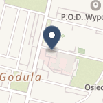 Szpital Miejski w Rudzie Śląskiej na mapie