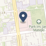 SPZOZ Uniwersytecki Szpital Kliniczny nr 1 im. Norberta Barlickiego na mapie