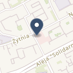 Centrum Medyczne "Żelazna" na mapie