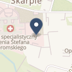 Szpital Specjalistyczny im. Stefana Żeromskiego na mapie