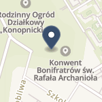 Bonifraterskie Centrum Medyczne na mapie