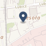 Szpital Dziecięcy im. św. Ludwika na mapie