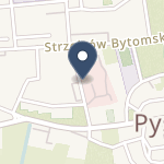 Zespół Szpitali Powiatu Gliwickiego na mapie