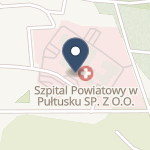 Szpital Powiatowy Gajda-Med na mapie