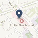 Szpital Grochowski im. Dr Med. Rafała Masztaka na mapie