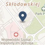 SPZOZ Wojewódzki Szpital Zespolony im. J. Śniadeckiego na mapie
