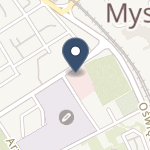 Mysłowickie Centrum Zdrowia na mapie