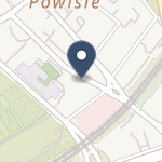 Warszawski Szpital Południowy na mapie