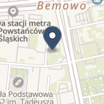 ZOZ Warszawa Bemowo-Włochy na mapie